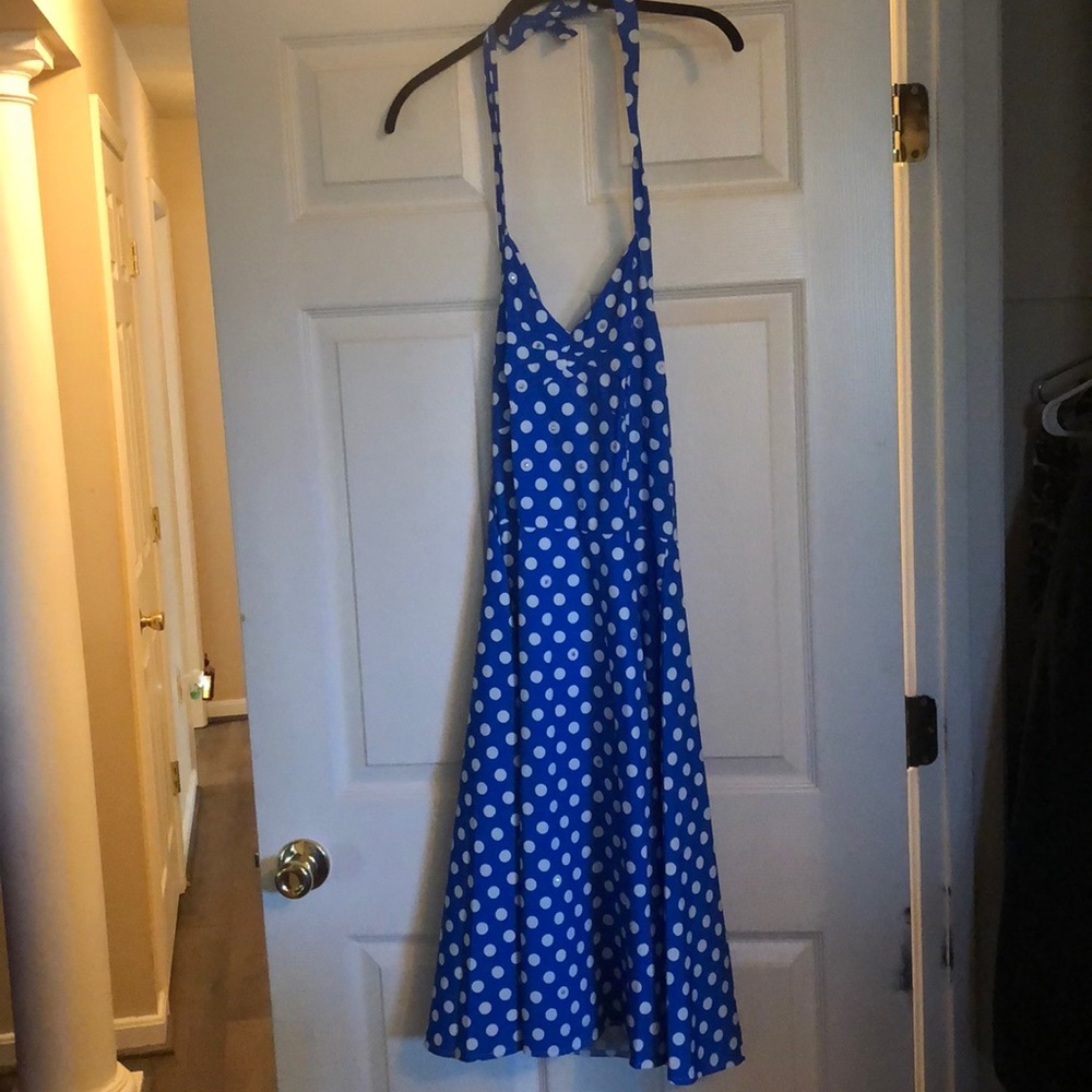 Vintage style dress